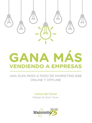 cover image of Gana más vendiendo a empresas